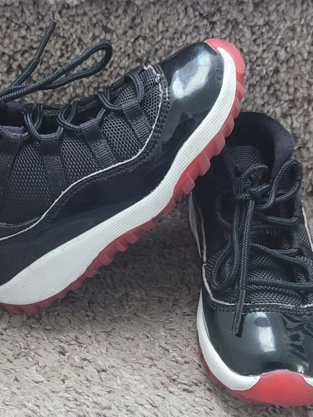 Jordan 11 Bred